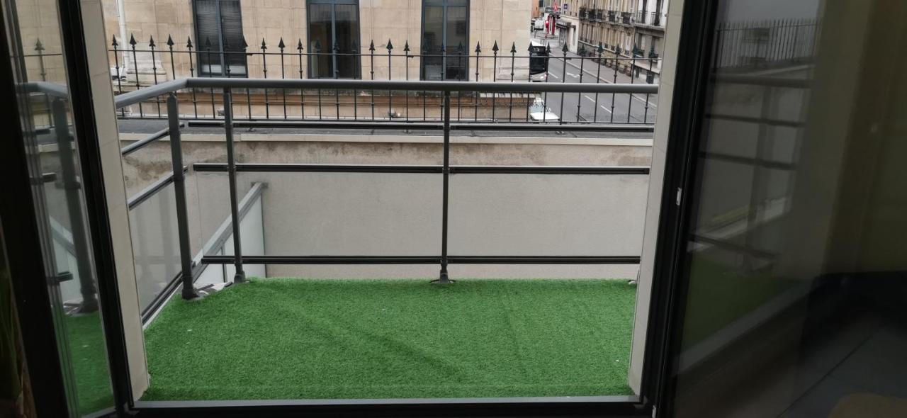 Lethamyris - Hyper Centre Avec Parking Prive Apartment Le Havre Exterior photo